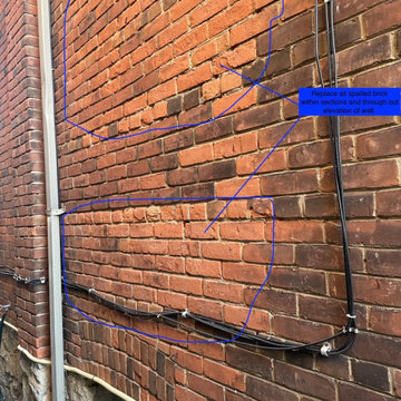 Brick Repair / Masonry Restoration