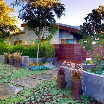 Contemporary Santa Monica Home