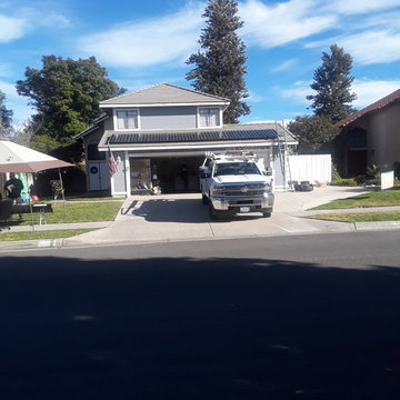 Redlands Solar Panel Installation