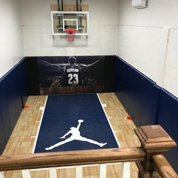 Playrooms - Home Gym Equipment