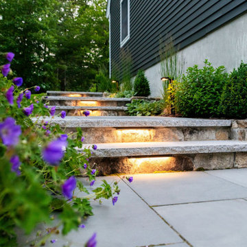 Layered Stone Approach - Concord