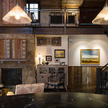 Winter Park, Colorado | Camp 88 | Munn Architecture