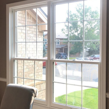 Pella Wood-Clad Replacement Windows