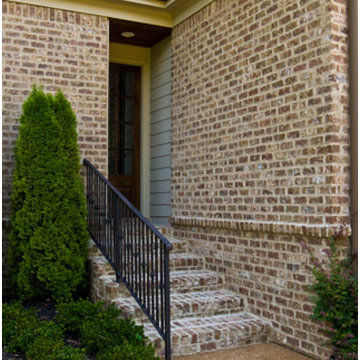 Cherokee Pinehurst Antique Brick Home