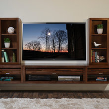 Media Consoles