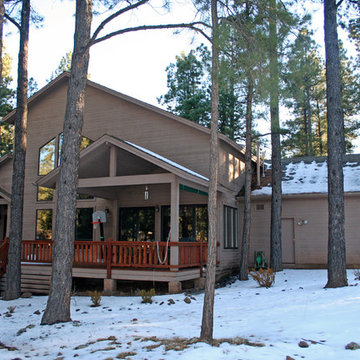Lot 152 - Rear Elevation Before