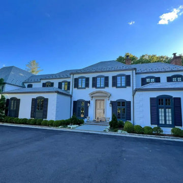 Exterior Painting Projects - Residential Portfolio