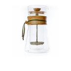 Double-Walled Glass French Press - Scandinavian - French Presses - by