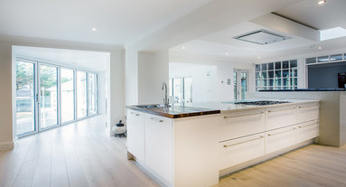 Best 15 Kitchen Designers And Fitters In Portsmouth Hampshire Houzz