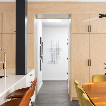 Mid-Century House - Rebuild