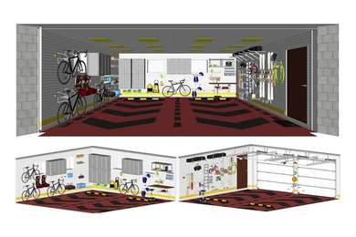 Высокотехнологичный гараж в передаче «Чудо Техники» на НТВ от компании ГаражТек