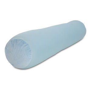 Dark Blue Cover Only For Microbead Body Pillow Cover 47 X7