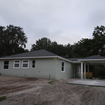 Lunn Rd Cottage Custom Home