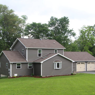 Completed House
