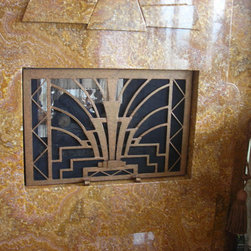 Custom Items - Fireplace Accessories