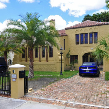 Old Spanish Villa - Coral Gables
