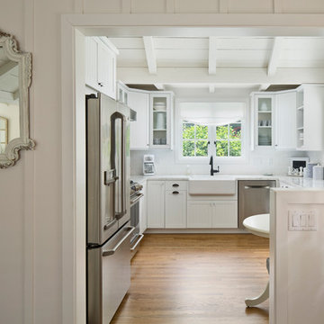 Classic Carmel Cottage