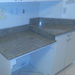 Granite and Cabinets - Products