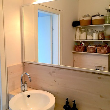 Miniduschbad