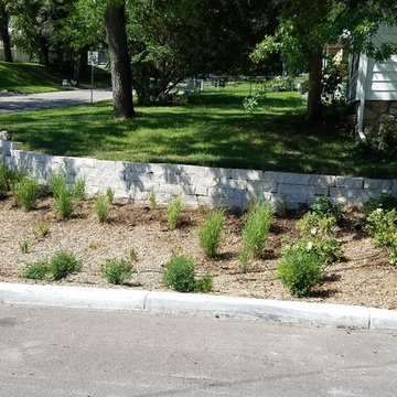 Storm Water Management Landscaing Projects
