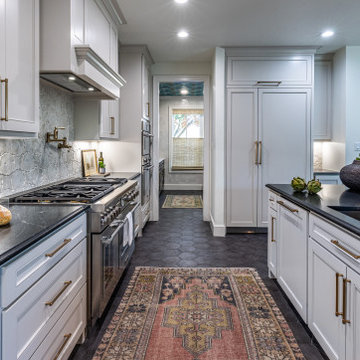 Stonegate Residence - Primary Kitchen