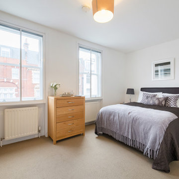 The epitome of luxury: my London master bedroom