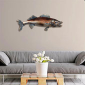 The 15 Best Fish Metal Wall Art