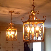 Kitchen lighting