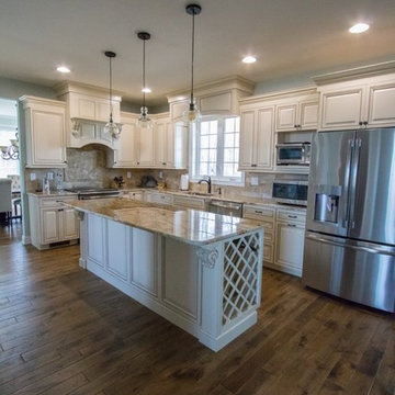 Rebuild in Woolwich Twp NJ