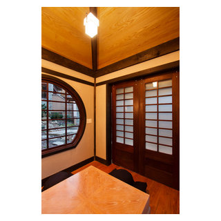 Lucey Tea House - Asian - Shed - Other - by Andrew A. Willett ...