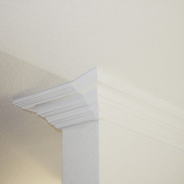 Crazy Crowned ceilings
