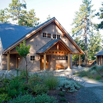 Blakely Island, Washington Residence