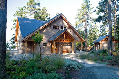 Blakely Island, Washington Residence