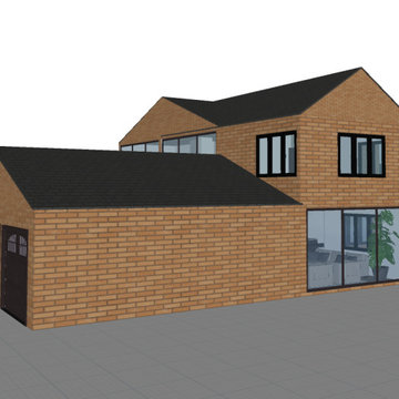 Kitchen Project House