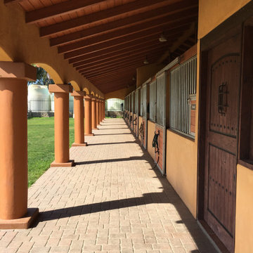 Las Palmas - Horse Stables