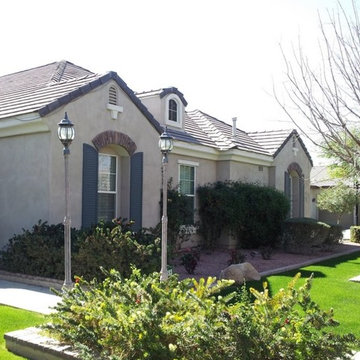 Home Exterior Remodels