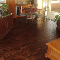 Reclamation Plank Hardwood - Hardwood Flooring