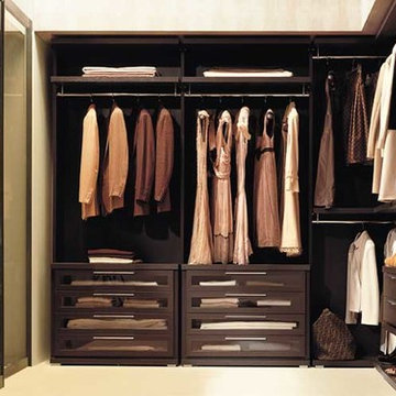 Custom Luxury Closets