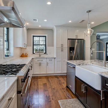 Rose Valley Fabuwood Kitchen