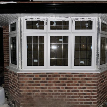 Stylish two story side extension full house renovation. - 15 TUD AVE