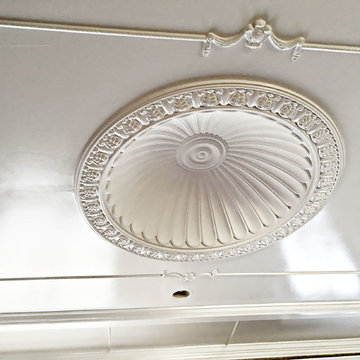 Ceiling Medallions & Domes