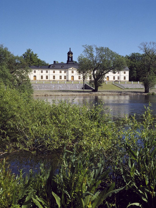 Svartsjö slott, ekerö