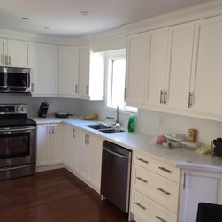 VAUGHAN - Kitchen Products