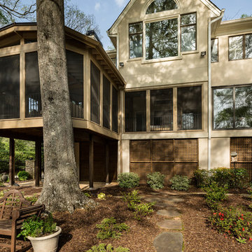 Riverview Deck