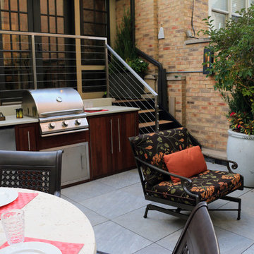 Rooftop Living Lincoln Park