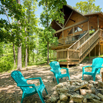 Cabins in Broken Bow