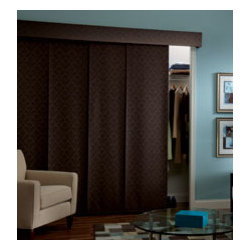 Sliding Panels - Vertical Blinds