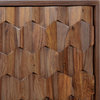 Malmo Wooden Bar Cabinet