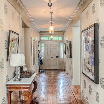 Historic Restoration - Pound Ridge