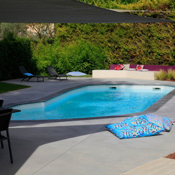jardin exotique